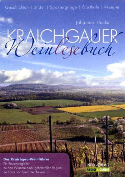 Kraichgauer Wein-Lese-Buch